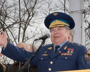 80-річчя першого українського космонавта відзначать на державному рівні