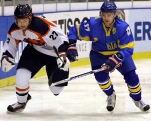 Сборная Украины разгромила Голландию на ЧМ по хоккею