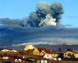 Ісландії загрожує виверження іще одного вулкану