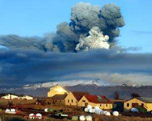 Исландии грозит еще один вулкан