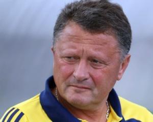 Маркевич викликав у збірну України п"ятьох новачків