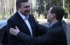 Янукович будет говорить с Медведевым о сотрудничестве и Черноморском флоте