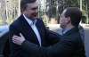 Янукович говоритиме з Медведєвим про співпрацю та Чорноморський флот
