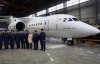 В Украине представили самолет АН-158 (ФОТО)