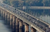 С июня мост Патона станет на капитальный ремонт
