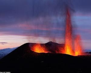Название исландского вулкана могут выговорить лишь 0,005 процента людей