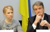 Ющенко и Тимошенко могут объединиться против Януковича 