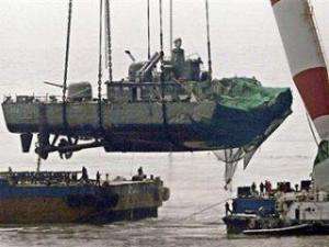 Подводная лодка КНДР потопила корабль Южной Кореи