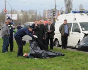 Провину за ДТП кортежу Януковича повісять на загиблого водія