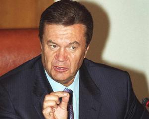 Янукович готовий до референдуму з приводу ЧФ Росії у Криму