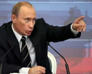 Россия начнет платить &amp;quot;живыми&amp;quot; деньгами за флот с 2017-го - Путин