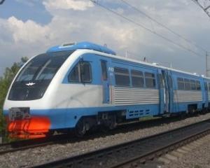 Между Киевом и Москвой пустят скоростные поезда