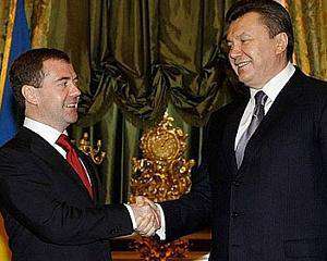 У Франції задоволені угодою Януковича і Медведєва 