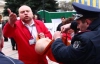 Мітинг за Тимошенко закінчився носилками (ФОТО)