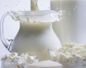 Диетологи не советуют употреблять много молочных продуктов