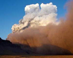 Следующий исландский вулкан будет в 10 раз мощнее