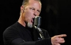 Вокаліста Metallica обікрали в московському ресторані