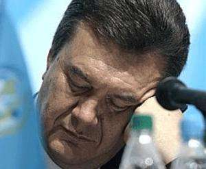 Януковича посилено охороняють від маніяка?