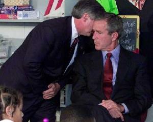 Джордж Буш в книзі мемуарів виправдався за Ірак і 11 вересня