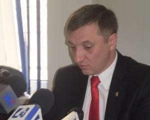 Голову облради Тернопільщини забрали в міліцію за побиття машини