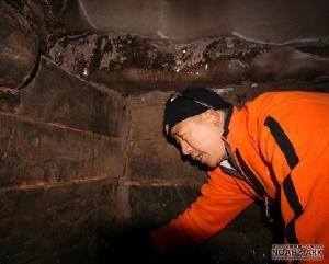 Китайці знайшли на горі Арарат Ноїв ковчег