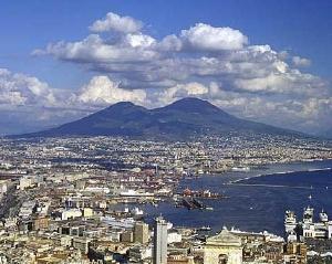 Італія боїться нового виверження Везувію