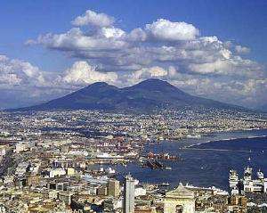 Італія боїться нового виверження Везувію
