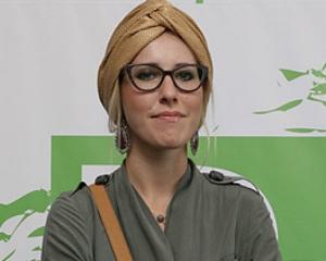 У Собчак вкрали подарунок коханого чоловіка