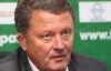 Маркевич шокований заявами про переведення "Металіста" у першу лігу