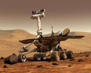 Ученые NASA обнаружили новые доказательства существования жизни на Марсе