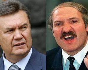 Янукович і Лукашенко обіцяють не дружити проти Росії