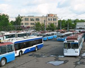 У Херсоні страйки не допомагають тролейбусникам