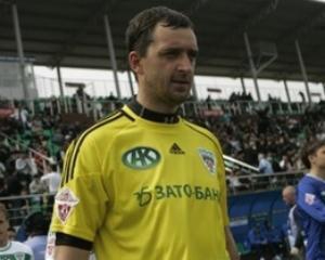 Маркевич вызвал в сборную третьего голкипера