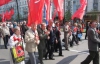 У Донецьку комуністи зібрали найбільшу "масовку" (ФОТО)