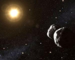 На астероїдах знайшли воду
