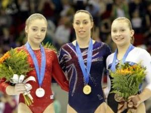 Украинка выиграла бронзу на ЧЕ по спортивной гимнастике