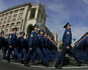 Крещатик завтра снова перекроют на репетицию