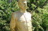 В Запорожье коммунисты таки установили памятник Сталину