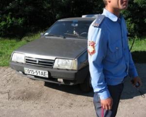 Липові даішники "доїли" росіян дорогою до Криму