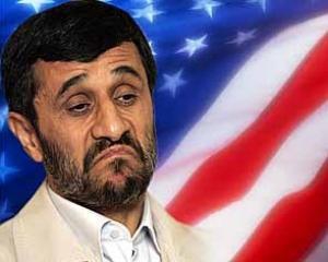 Ахмадінеджад розповів, де ховається Усама бен Ладен