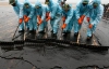 Гигантское нефтяное пятно достигло побережья США