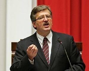 За пост президента Польши поборются 10 кандидатов