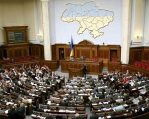 Янукович підписав закон про регламент ВР