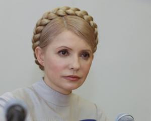 Тимошенко згодна з Кучмою про "клепки" Януковича