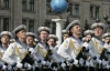 Пятеро киевлян протестовали против российских войск