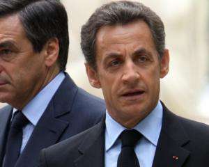 Саркозі відмінив поїздку на парад в Москву