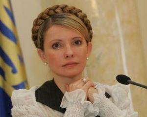 Тимошенко говорит, что готовая к радикальным действиям против Януковича