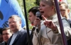 Тимошенко скликає противників Януковича під Верховну раду