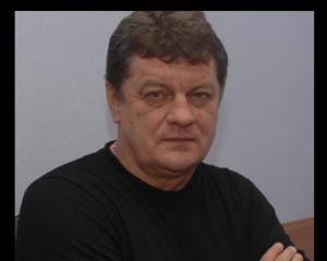Помер легендарний футболіст "Чорноморця" Володимир Плоскіна