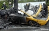 Пассажир и водитель спортивного суперкара сгорели заживо